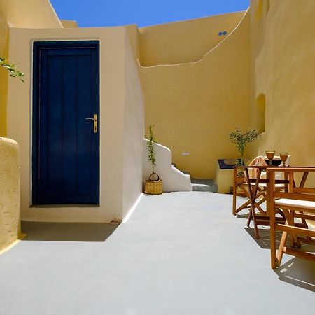 Pasithea Suites Megalochori (Santorini) Exterior foto