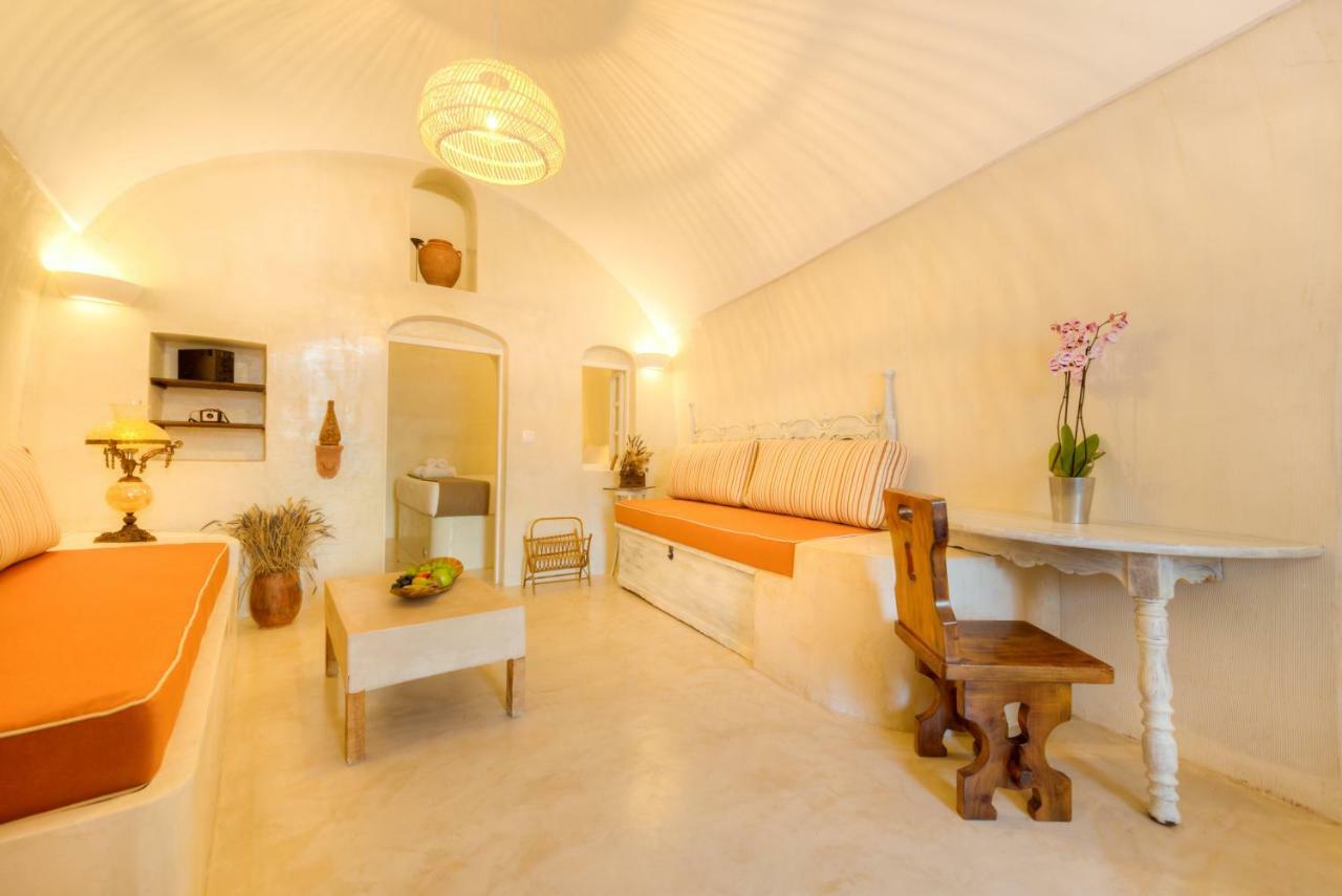 Pasithea Suites Megalochori (Santorini) Exterior foto