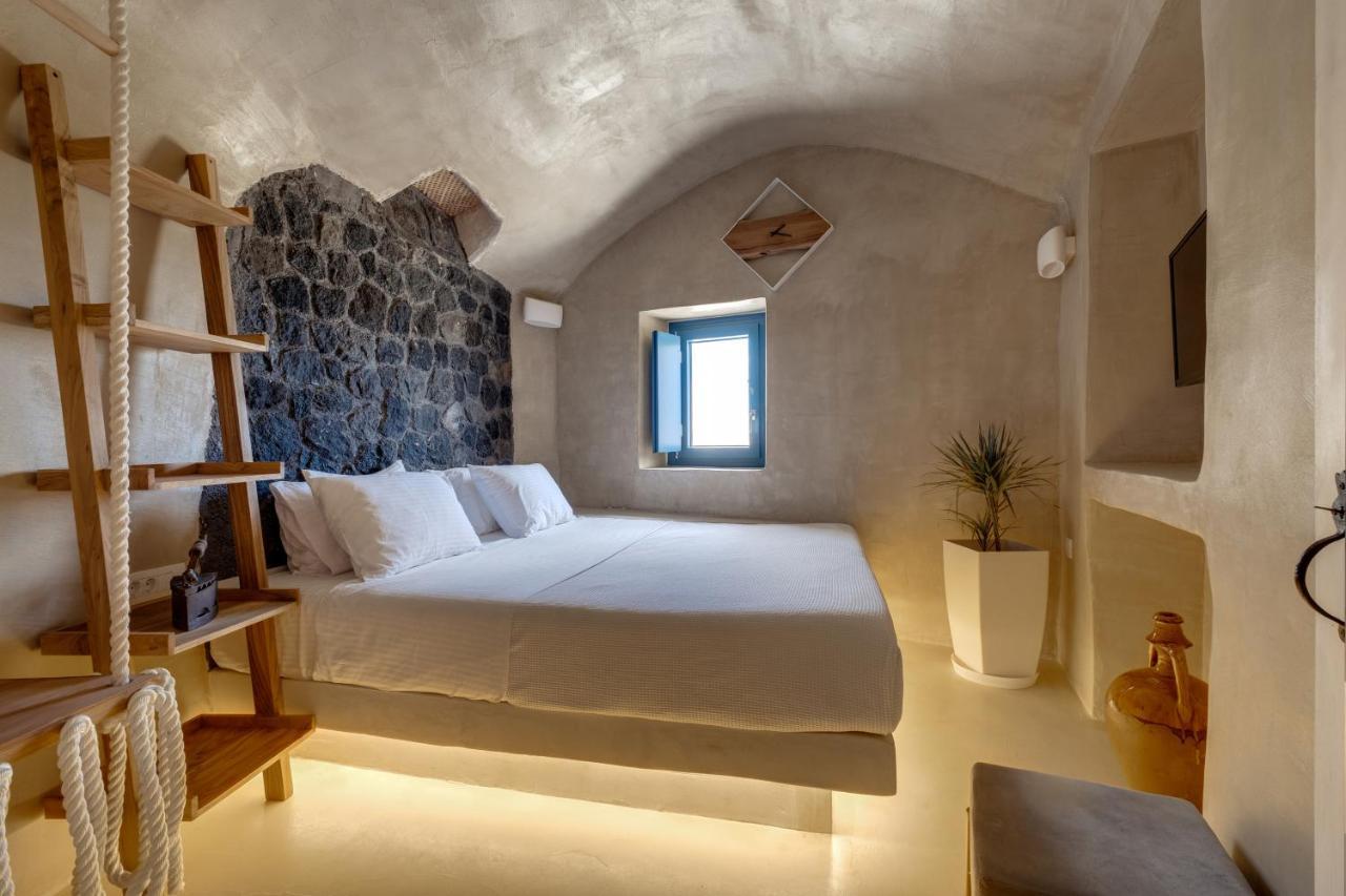 Pasithea Suites Megalochori (Santorini) Exterior foto